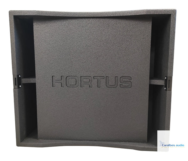 Hortus Audio CBA12 – vue générale