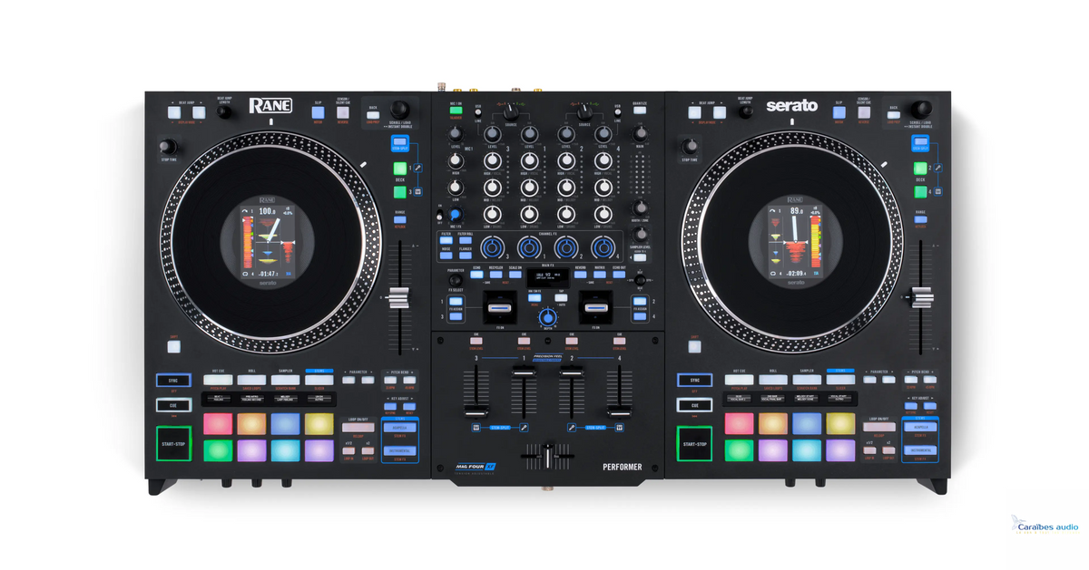 Rane PERFORMER – vue générale