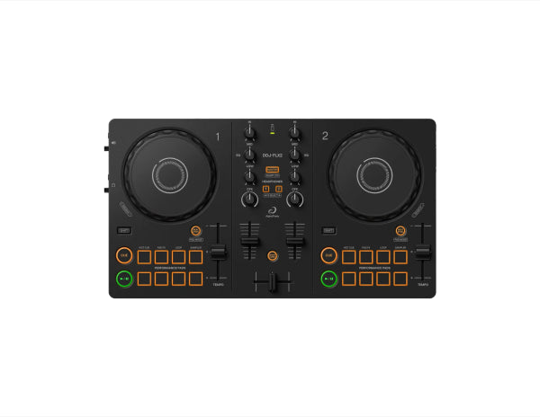 PIONEER DDJ FLX 2 – Contrôleur DJ