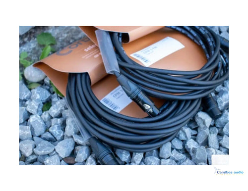 Cordial XLR CPM FM 3m
