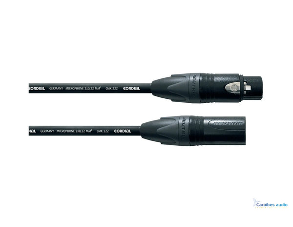 Cordial XLR CPM FM 3m