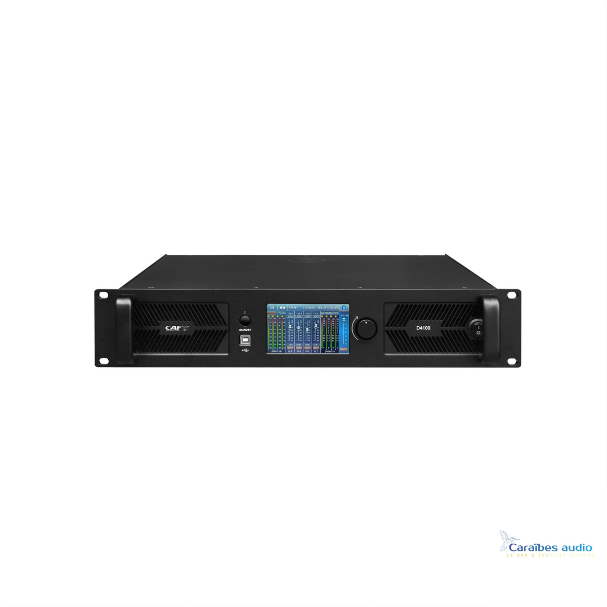 CAF AUDIO - D4100