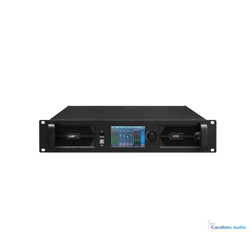 CAF AUDIO - D4100