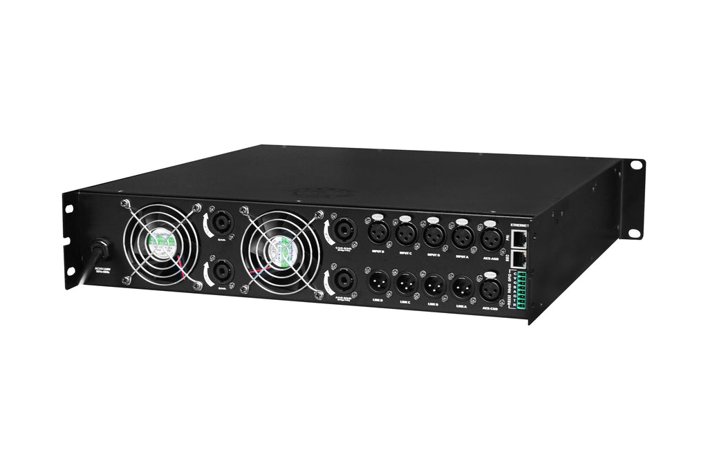 CAF AUDIO - D4100
