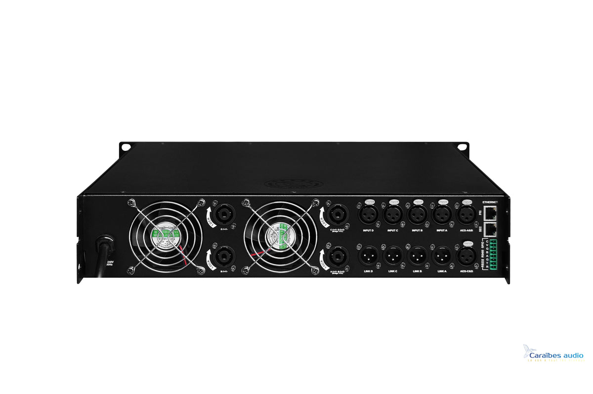 CAF AUDIO - D4100