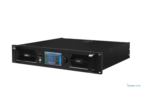 CAF AUDIO - D4100