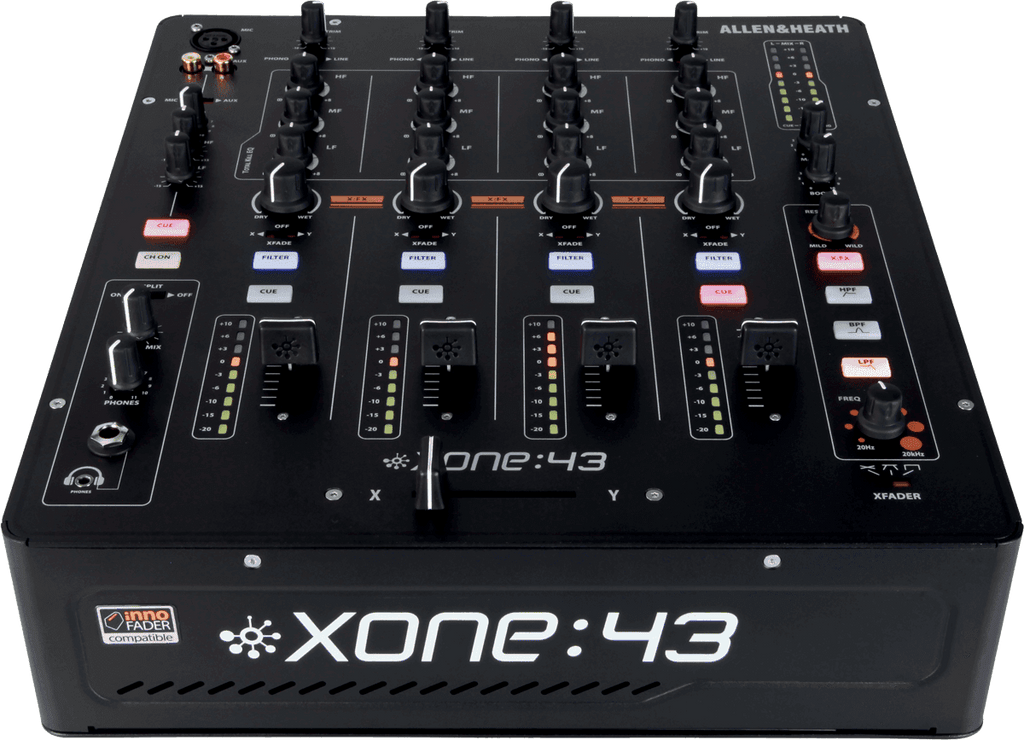 Table de mixage ALLEN & HEATH XONE-43 ALLEN & HEATH