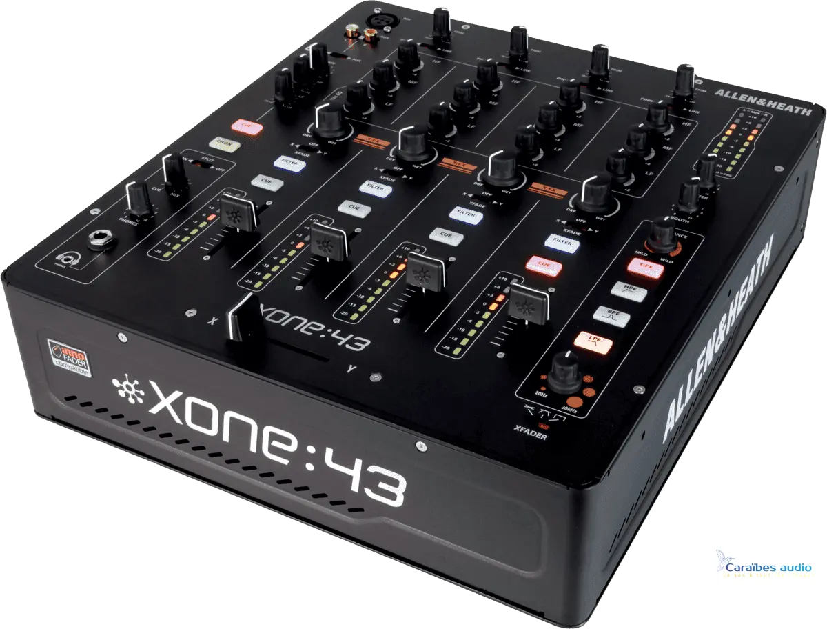 ALLEN & HEATH XONE-43