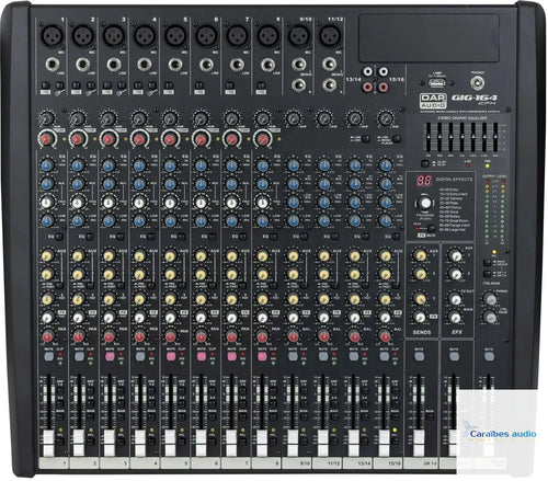 Dap - GIG-164CFX