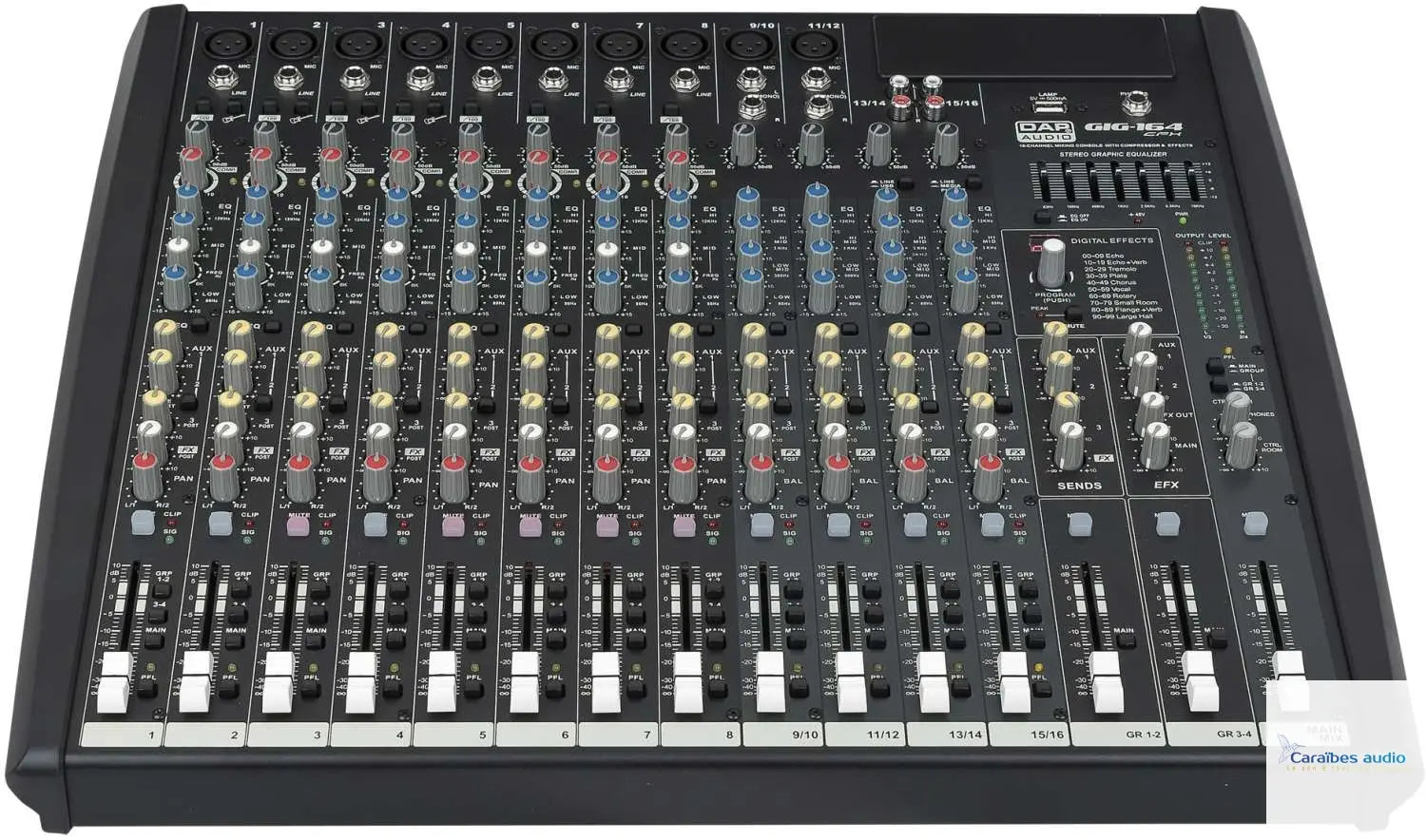 Dap - GIG-164CFX