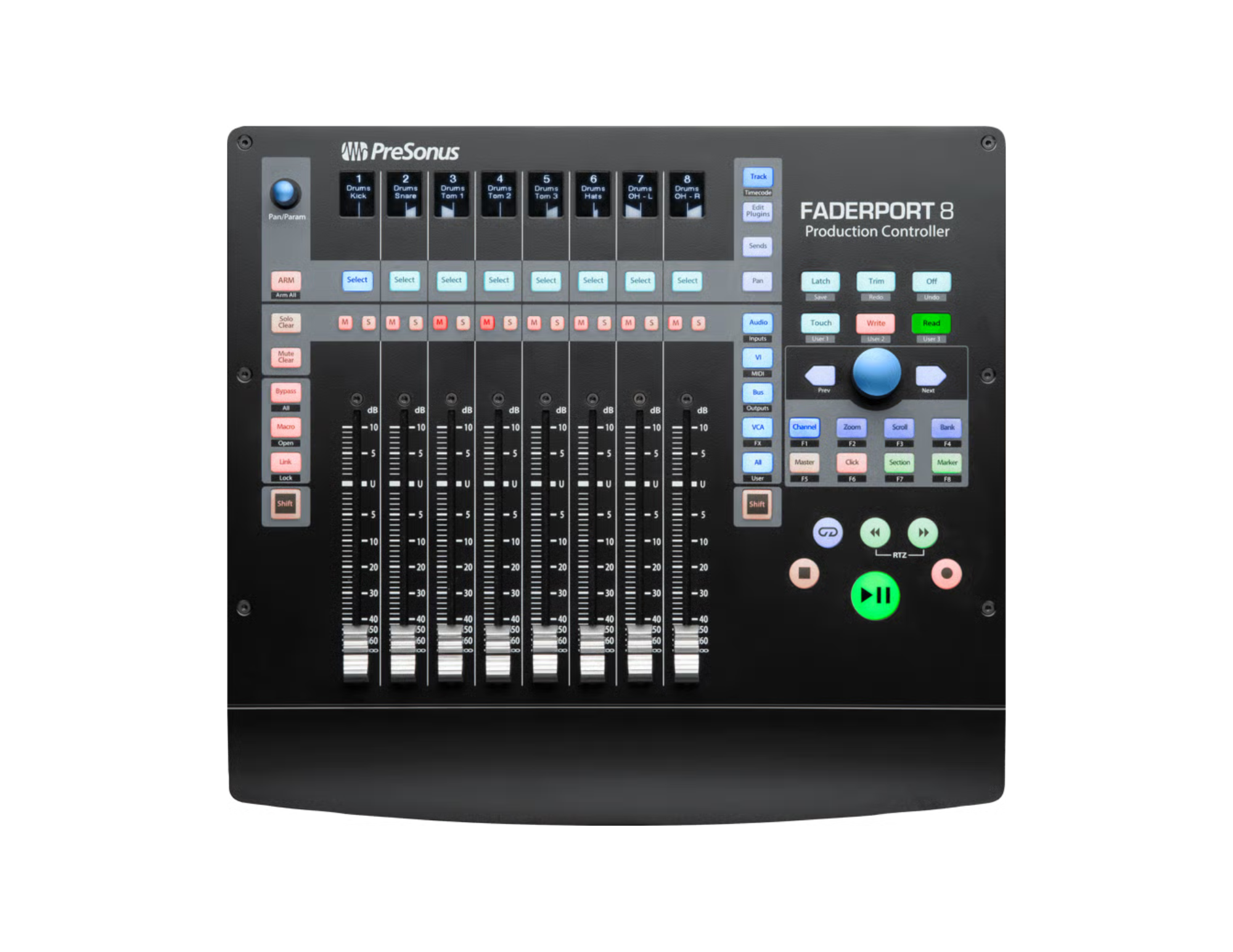 PRESONUS DAW FaderPort® 8