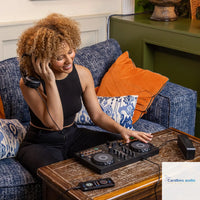 PIONEER DDJ FLX 2 – vue arrière