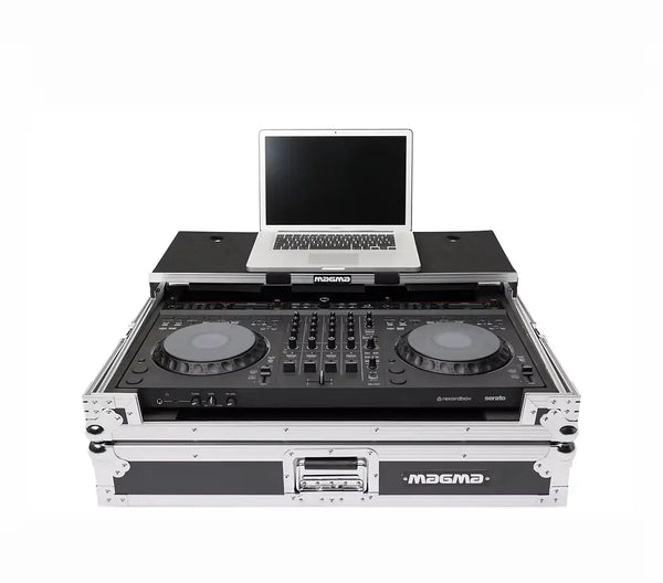 Flight case Workstation DJ DDJ GRV6