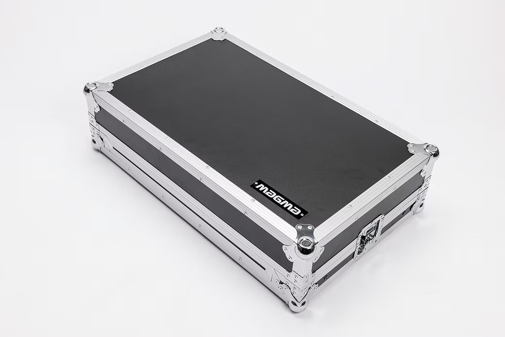 Flight case Workstation DJ DDJ GRV6