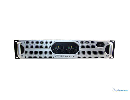 Definitive Audio QUAD 75D