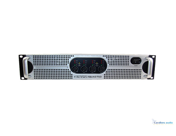 Definitive Audio QUAD 75D