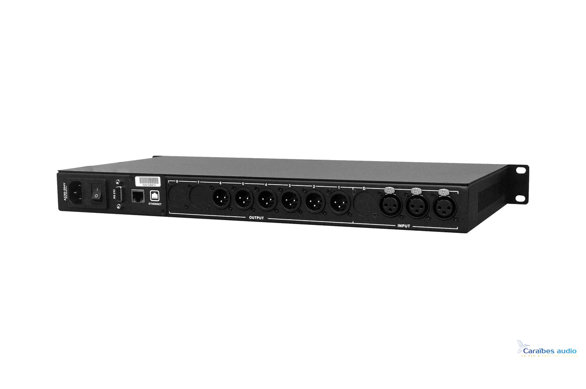 CAF AUDIO - DPA36QII