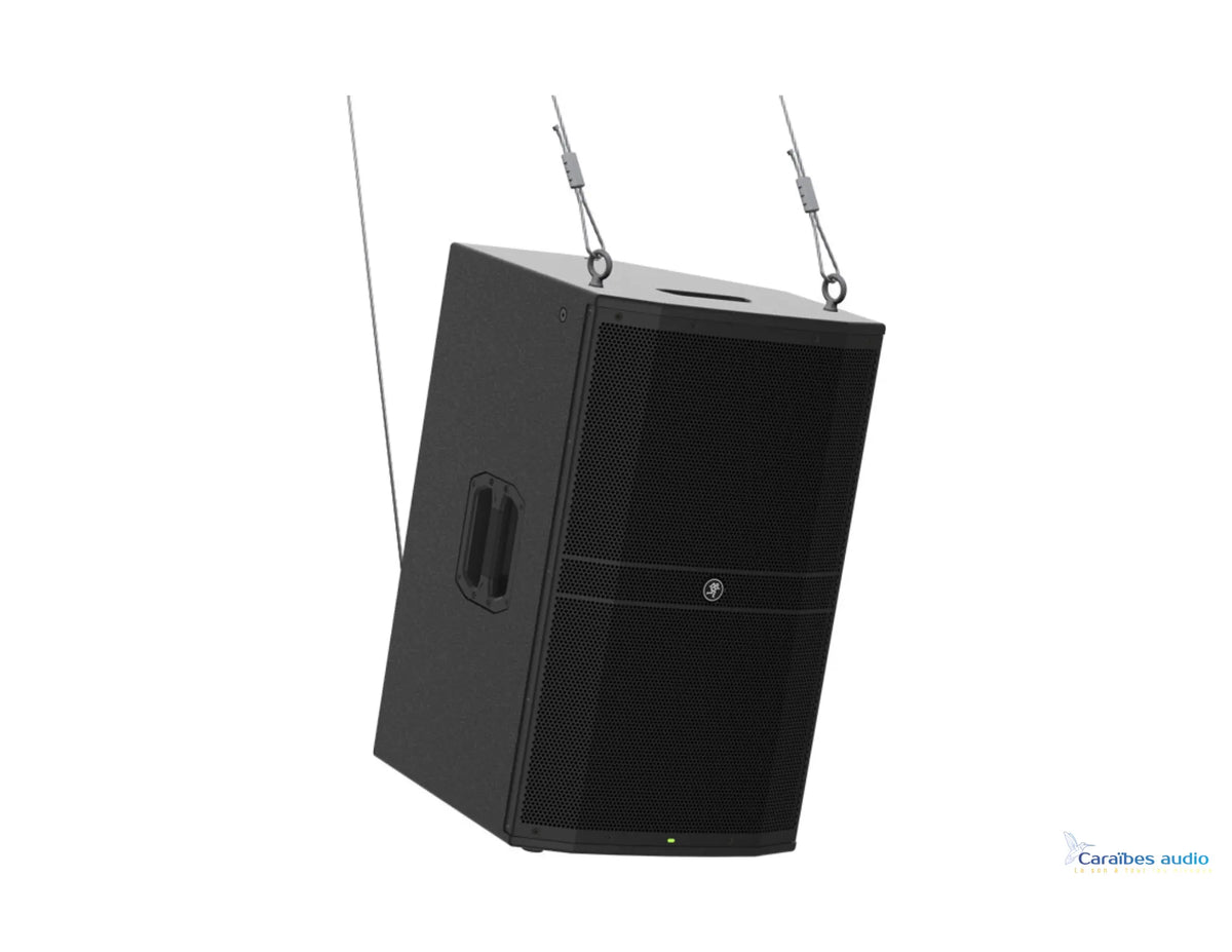 Mackie DRM215 – vue de détail