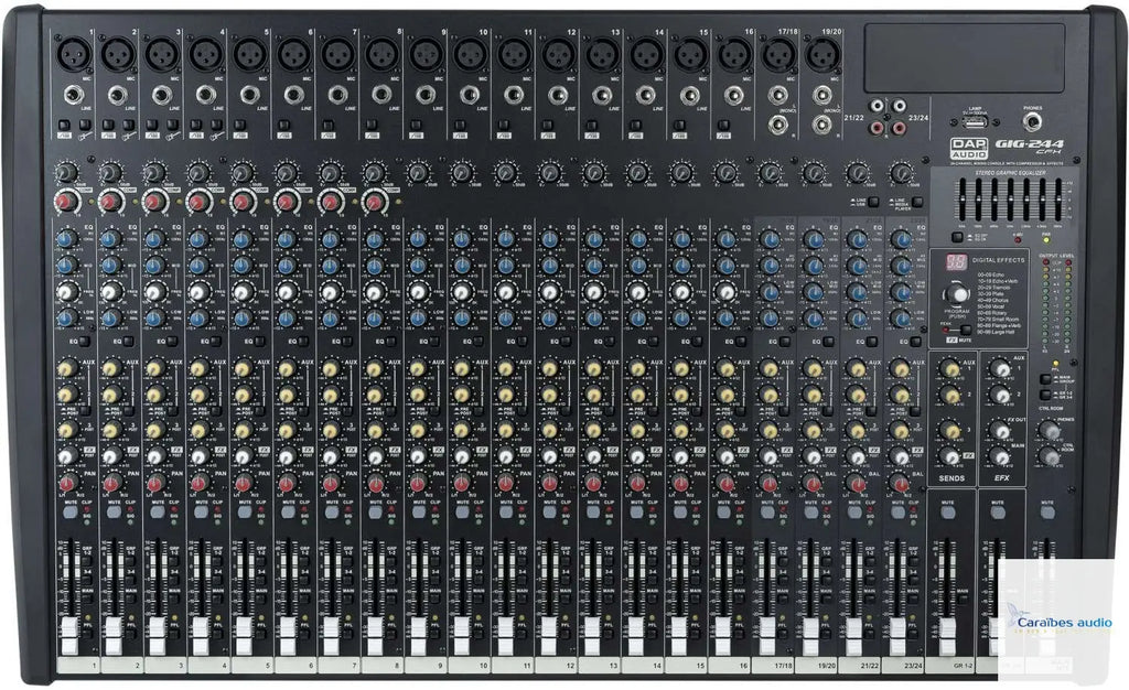 Dap - GIG-244CFX