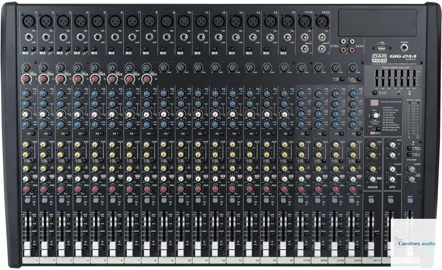 Dap - GIG-244CFX
