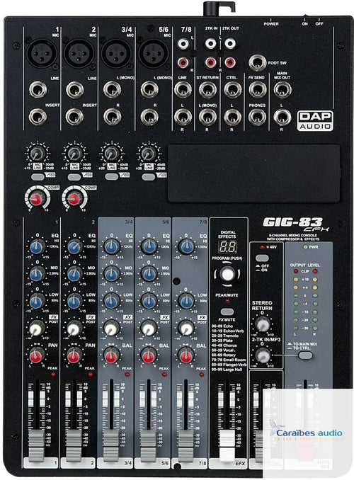 Dap - GIG-83CFX