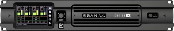 RAM Audio DENEB 5Q – face avant, seconde vue