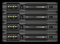 RAM Audio DENEB 2.5Q – face avant