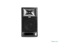 Pack Monitoring Ultra Premium JBL LSR 708P – Paire de moniteurs studio 8″ actifs + câble