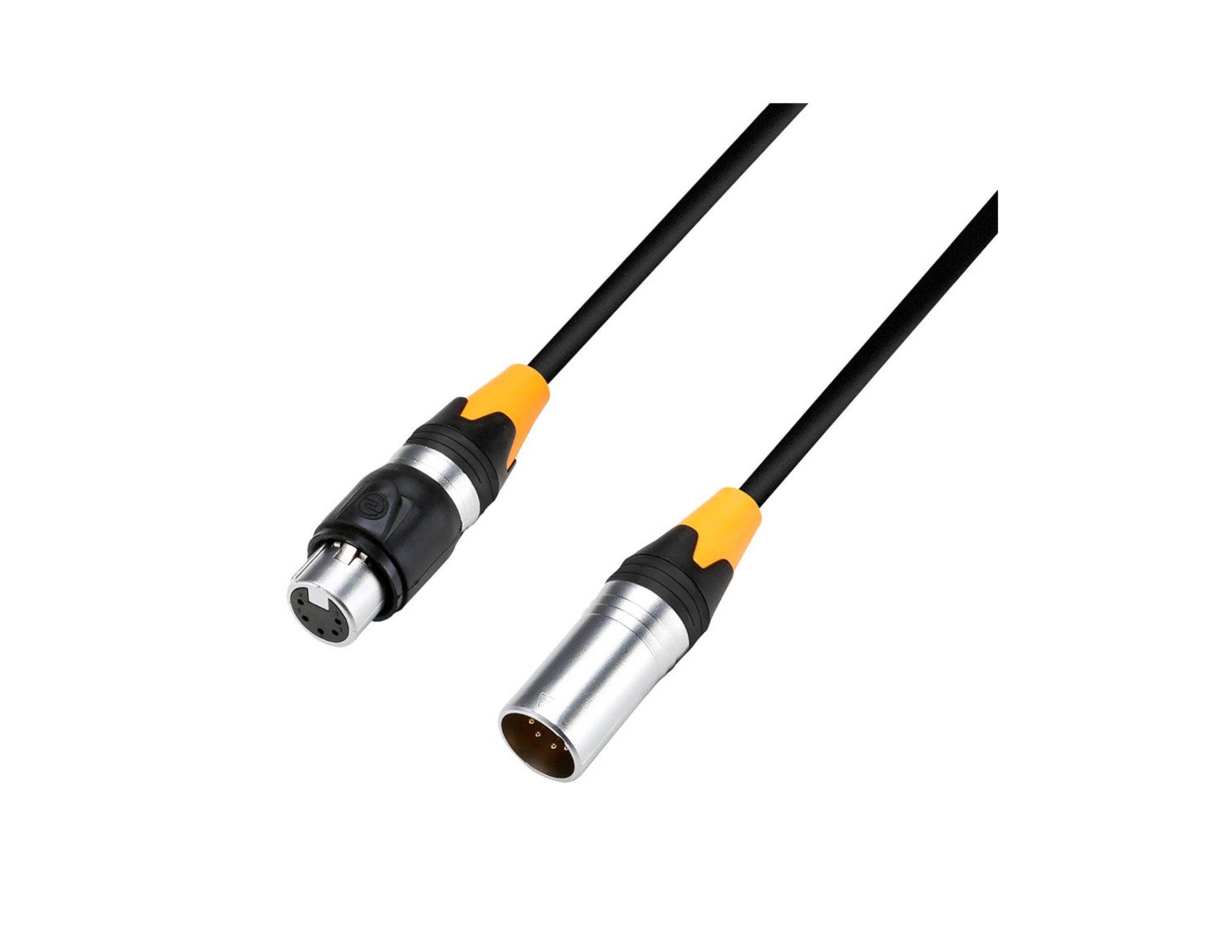 Câbles DMX K4DGH IP65 (5 pôles)