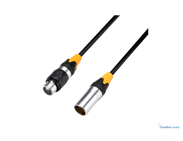 Adam Hall K4DGH IP65 – DMX 5 pôles 20m