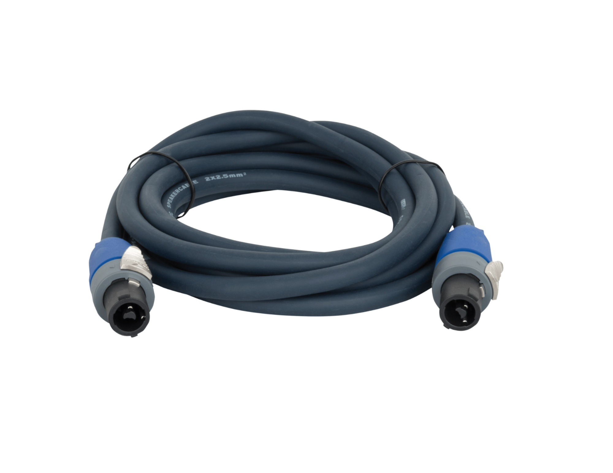 Dap FS04 2x 2,5 mm² speakON mâle speakON mâle