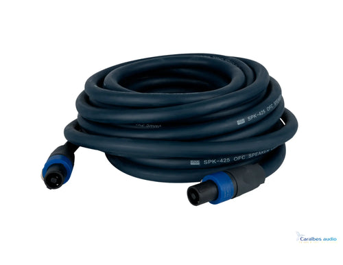 Dap FS14 4x 2,5 mm² speakON mâle speakON mâle