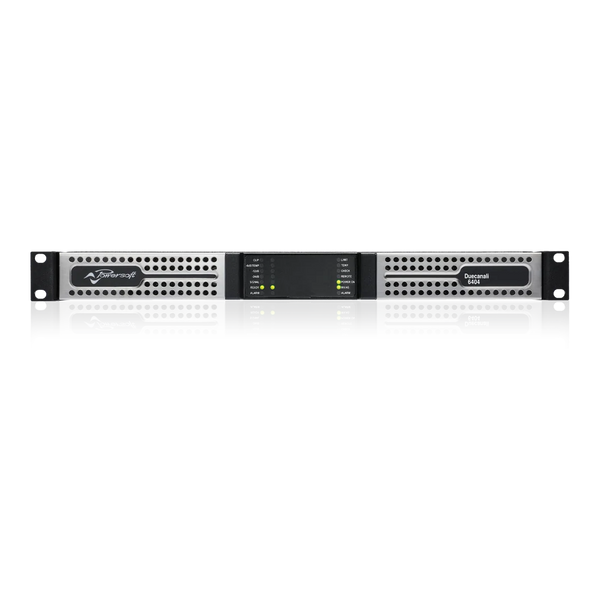 Powersoft Duecanali 6404 DSP+