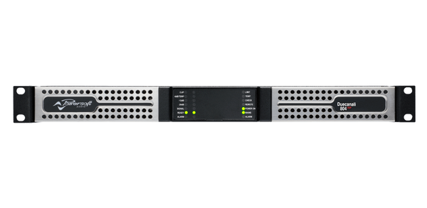 Powersoft Duecanali 804 DSP