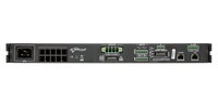 Powersoft Duecanali 804 DSP – vue générale