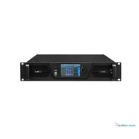 CAF AUDIO -  E135A – Amplificateur contrôleur numérique