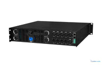 CAF AUDIO -  E135A – vue arrière