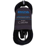 ENOVA XLR Mâle vers Jack 6.35mm TRS - 2m