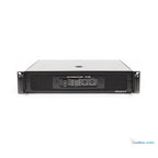 Amplificateur professionnel 2 canaux Elokance H 1600, format rack 2U.