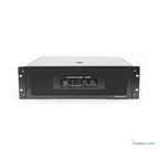 Amplificateur de puissance ultra-performant Elokance H 3600, format rack 2U.