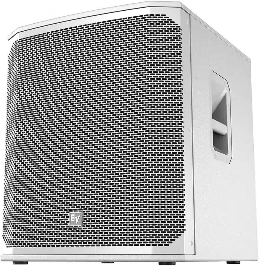 Electro voice ELX200-18S Blanc
