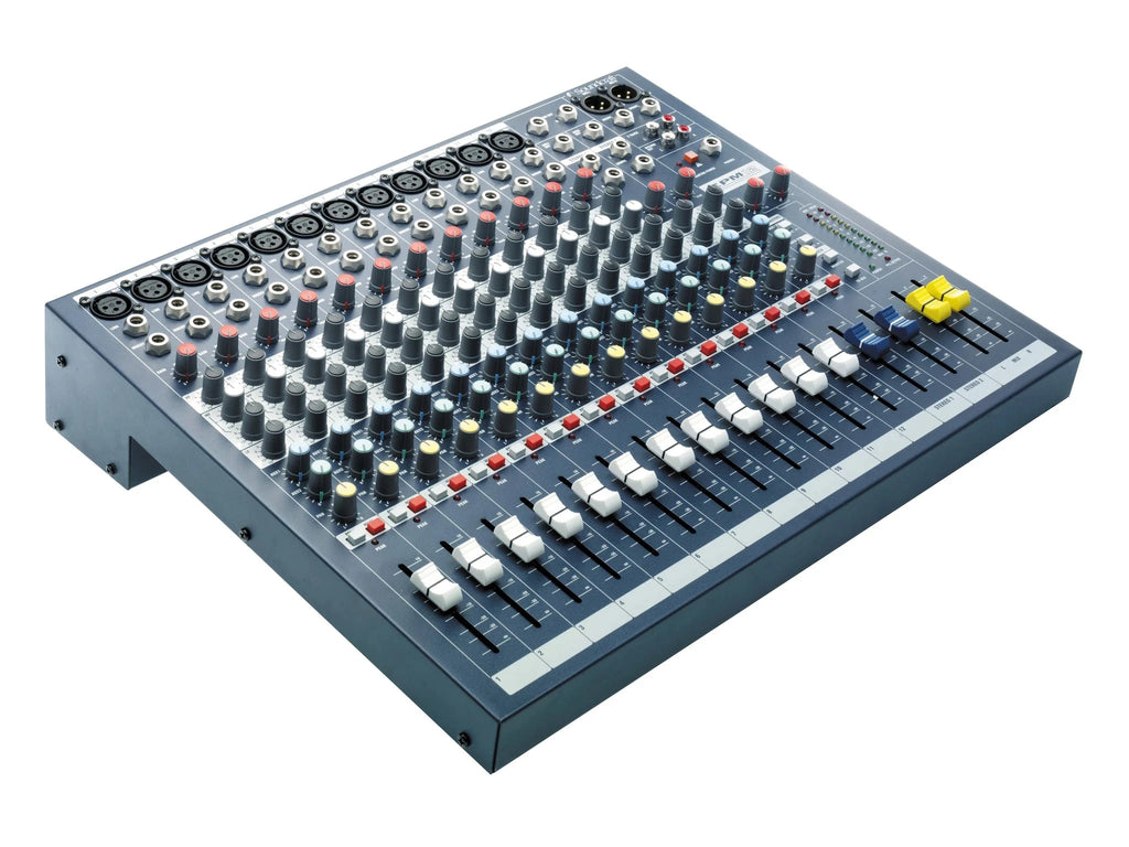 Console SOUNDCRAFT EPM12 SOUNDCRAFT