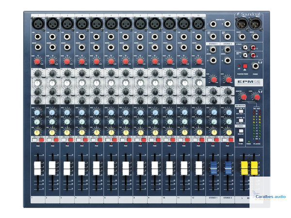 SOUNDCRAFT EPM12