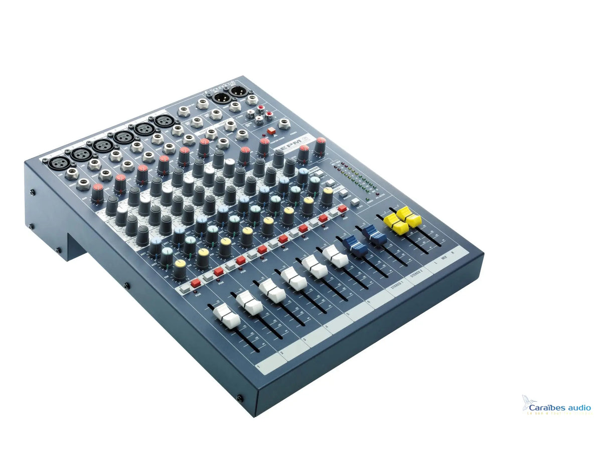 SOUNDCRAFT EPM6