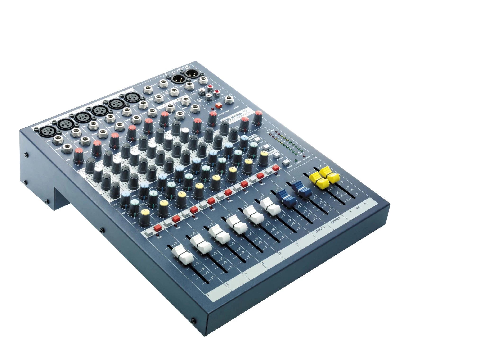 Console SOUNDCRAFT EPM6 SOUNDCRAFT