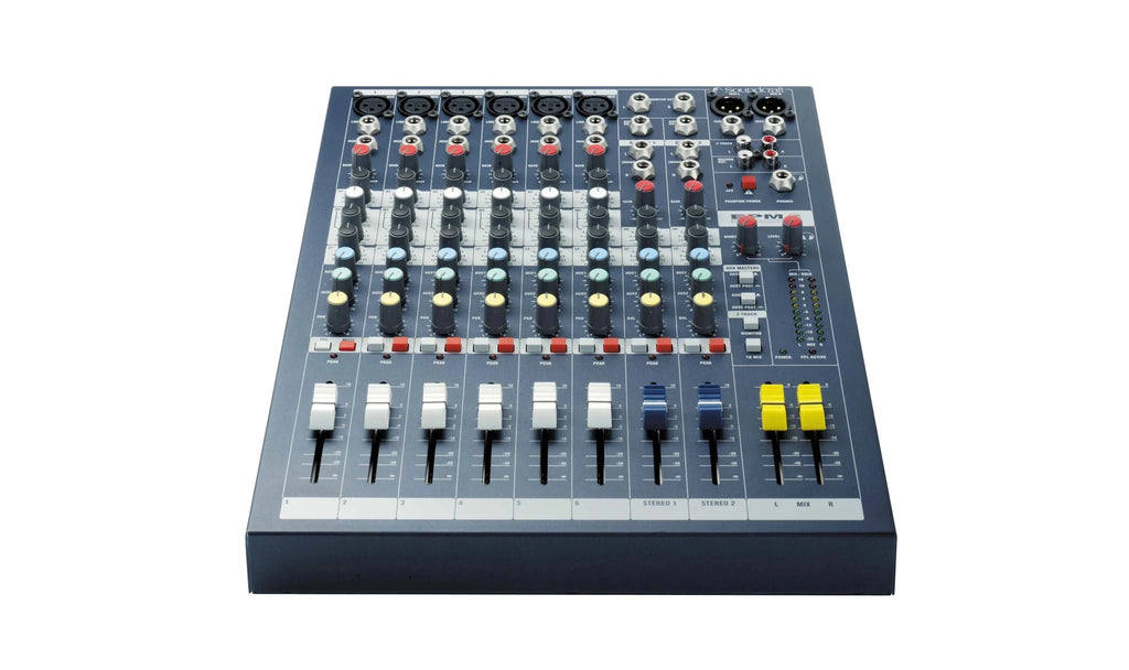 Console SOUNDCRAFT EPM6 SOUNDCRAFT