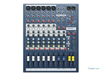 SOUNDCRAFT EPM6