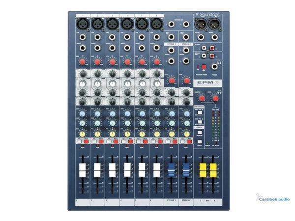 SOUNDCRAFT EPM6
