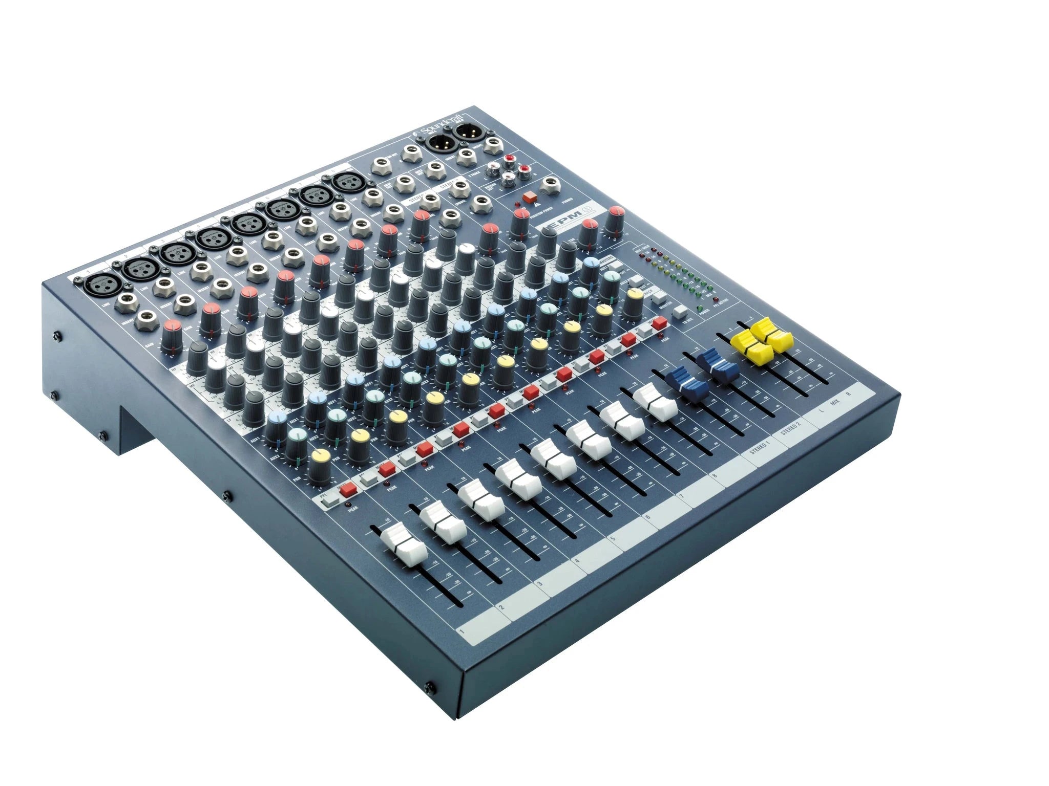 Console SOUNDCRAFT EPM8 SOUNDCRAFT