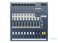 SOUNDCRAFT EPM8